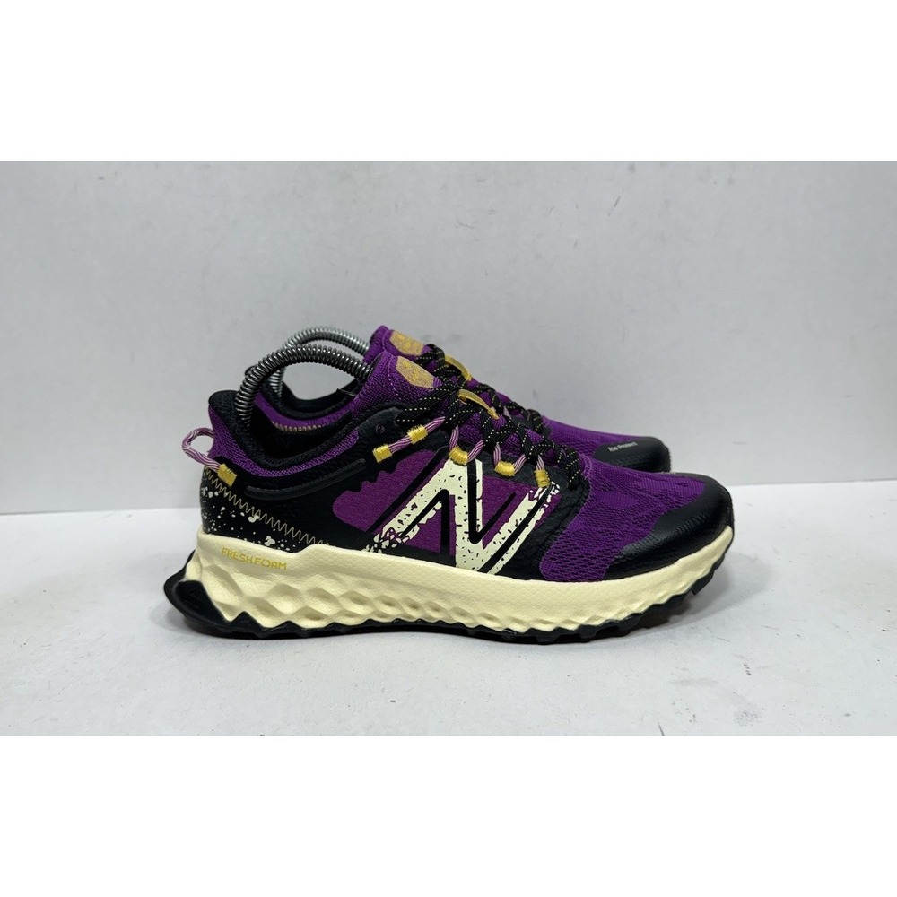 New Balance Fresh Foam Garoe V1 Women's Size 8 Trail Shoes Purple WTGAROS1